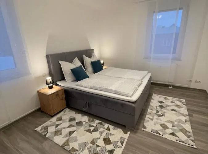 To Be Deluxe-suites * Weiden in der Oberpfalz